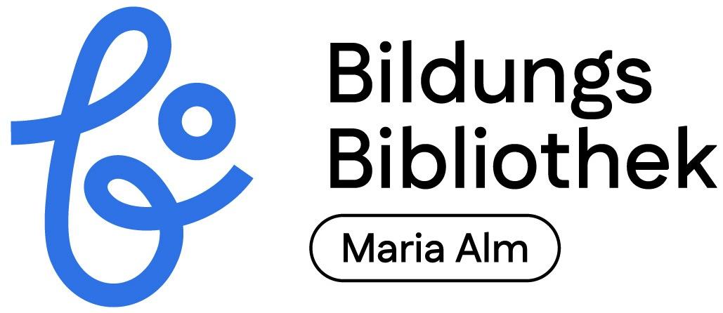 Logo Bildungsbibliothek Maria Alm