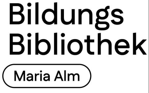 Logo Bildungsbibliothek Maria Alm